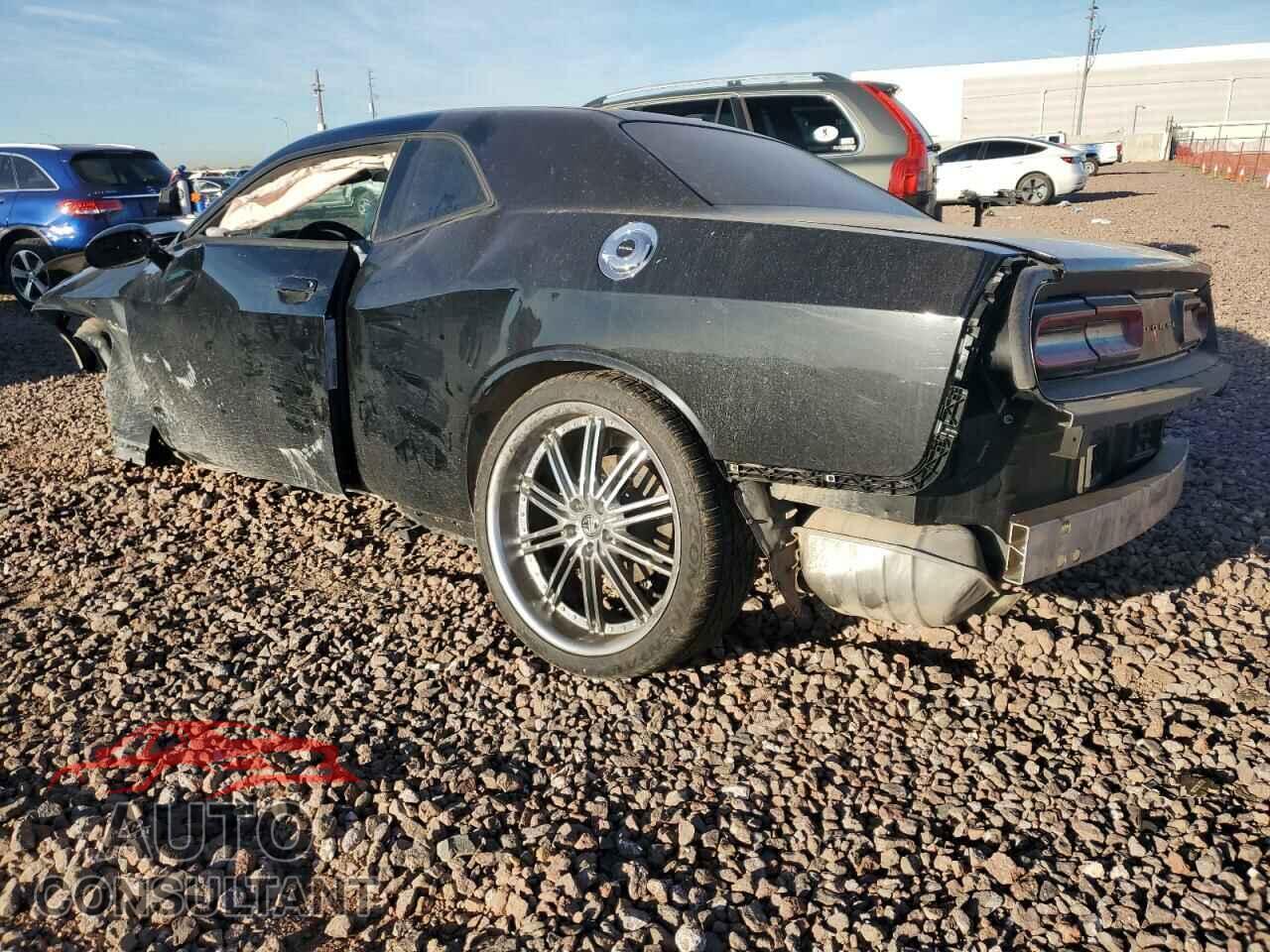 DODGE CHALLENGER 2016 - 2C3CDZAG7GH209716