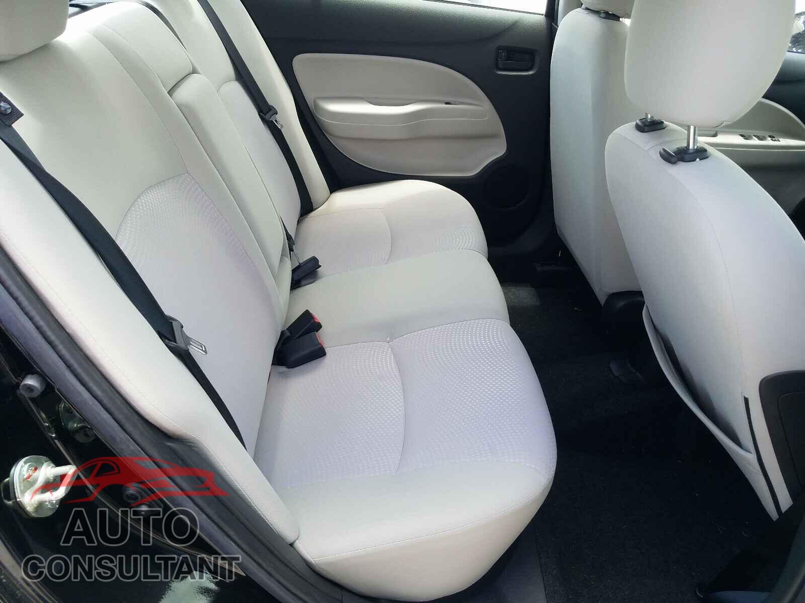 MITSUBISHI MIRAGE 2019 - ML32F3FJ1KHF11123
