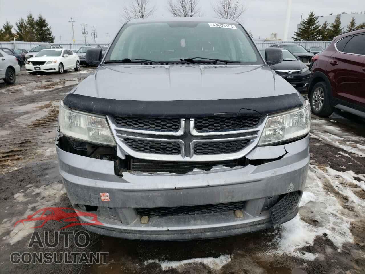 DODGE JOURNEY 2015 - 3C4PDCAB7FT582288