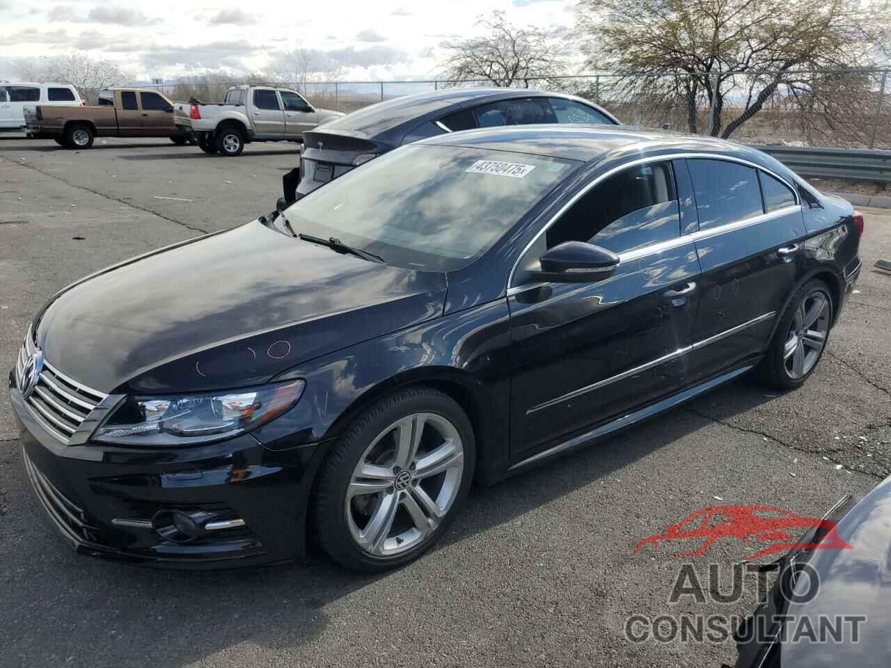 VOLKSWAGEN CC 2013 - WVWBP7AN1DE566314