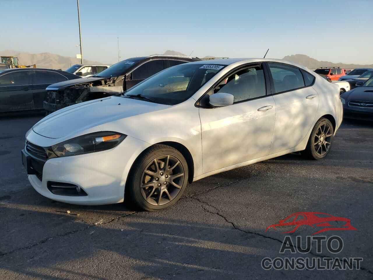 DODGE DART 2015 - 1C3CDFBB9FD422454