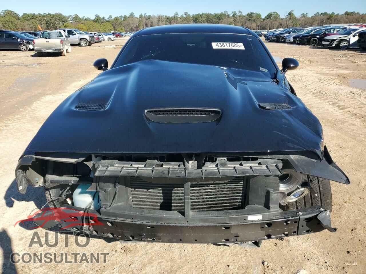 DODGE CHALLENGER 2021 - 2C3CDZFJ1MH521028