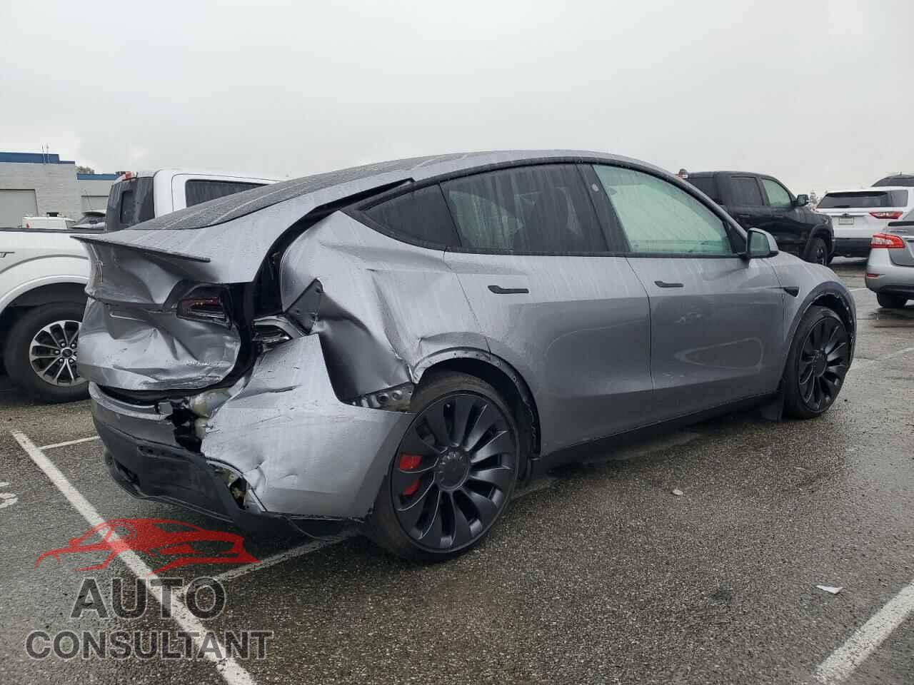 TESLA MODEL Y 2024 - 7SAYGDEF3RA295659
