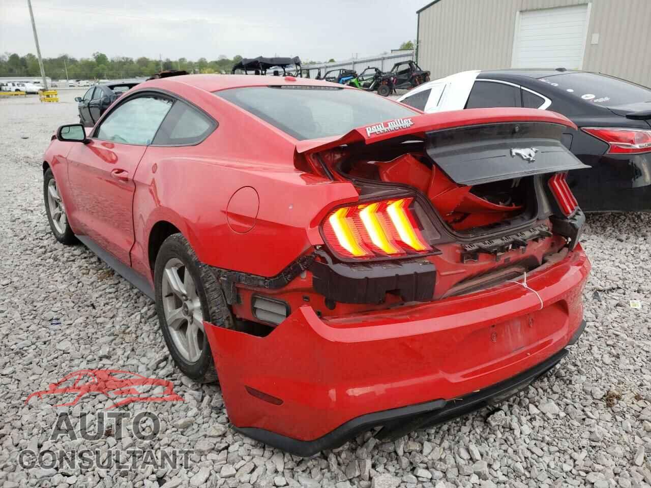 FORD MUSTANG 2019 - 1FA6P8TH3K5114981
