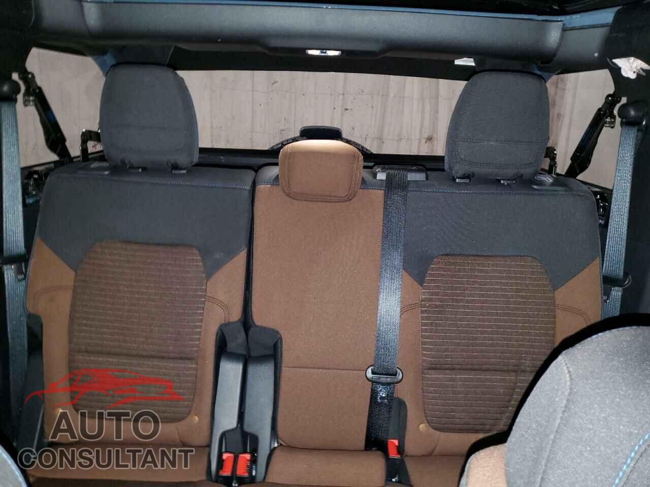 FORD BRONCO 2023 - 1FMDE5BH1PLB48889