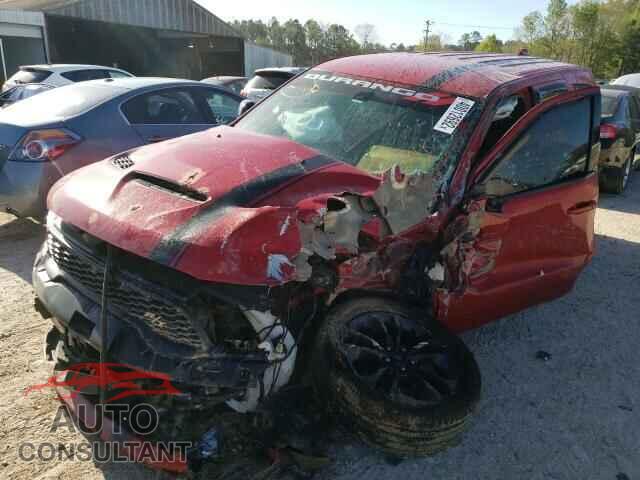 DODGE DURANGO 2021 - 1C4SDHCT7MC636632