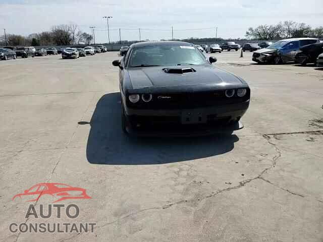 DODGE CHALLENGER 2017 - 2C3CDZFJ5HH627231