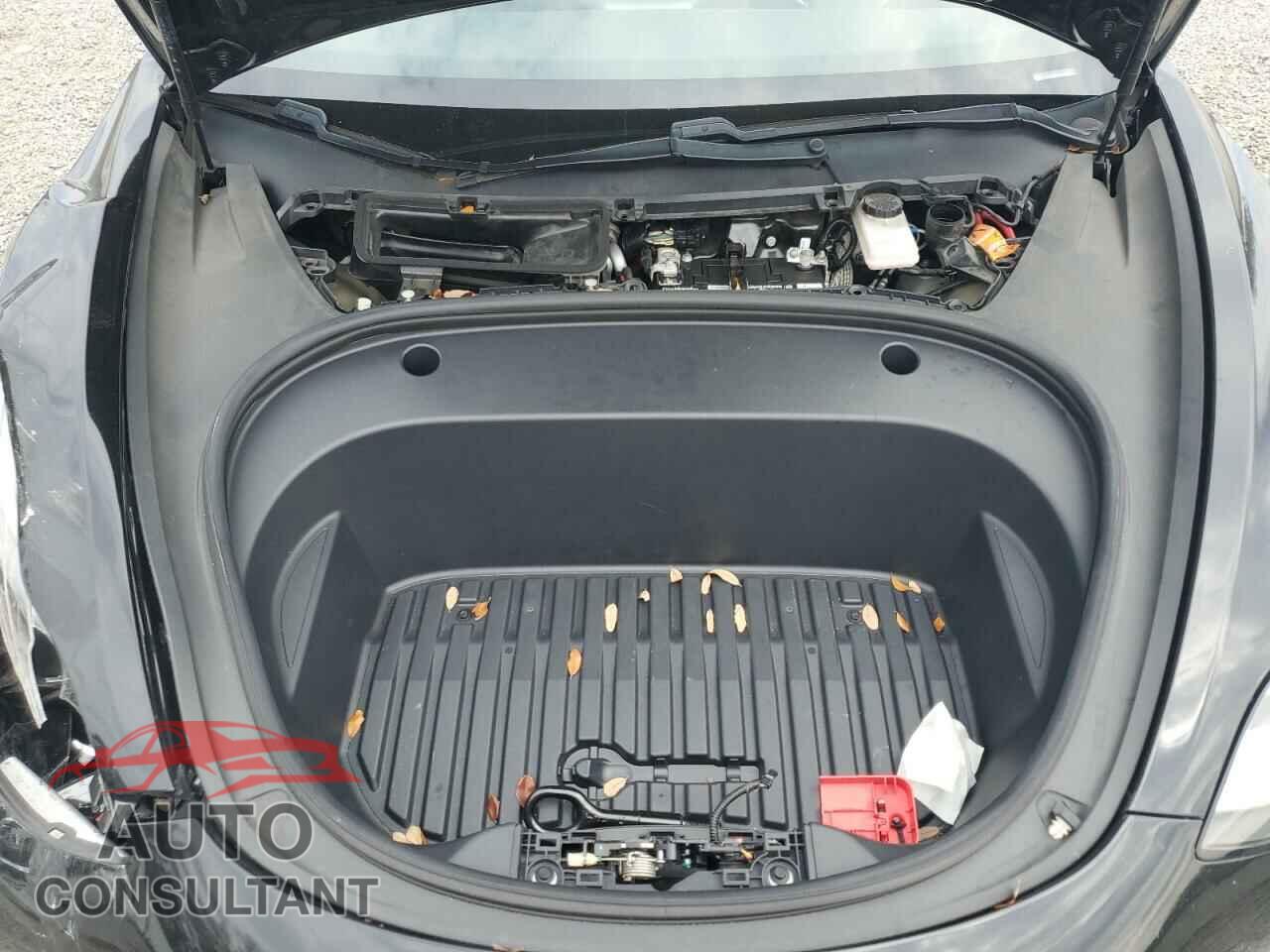 TESLA MODEL 3 2021 - 5YJ3E1EBXMF859909