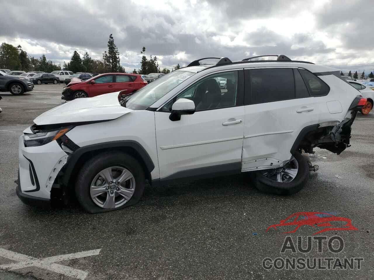 TOYOTA RAV4 2023 - 2T3W1RFVXPC220879