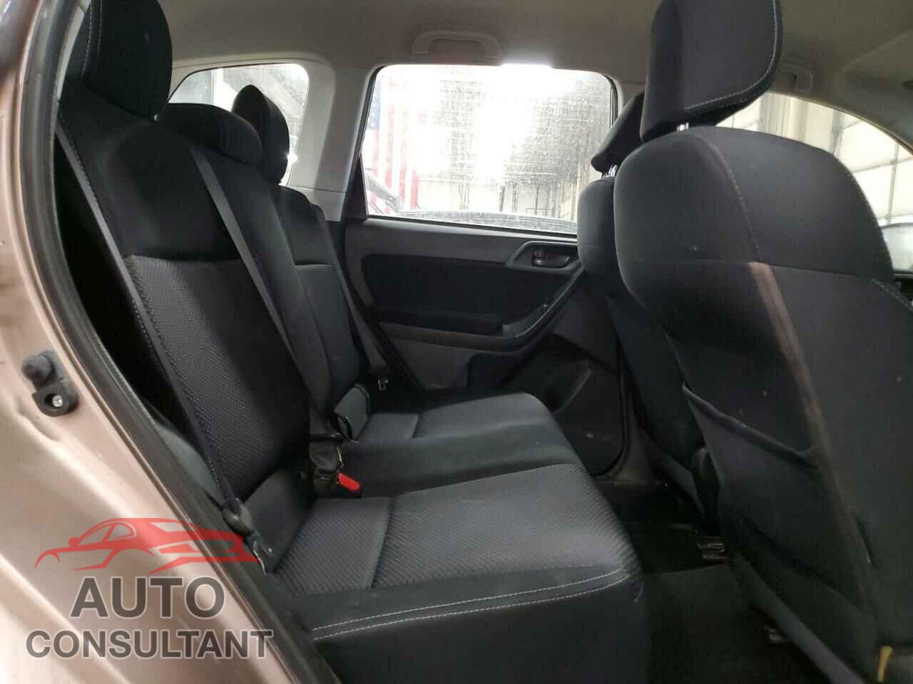 SUBARU FORESTER 2014 - JF2SJAAC0EH429363