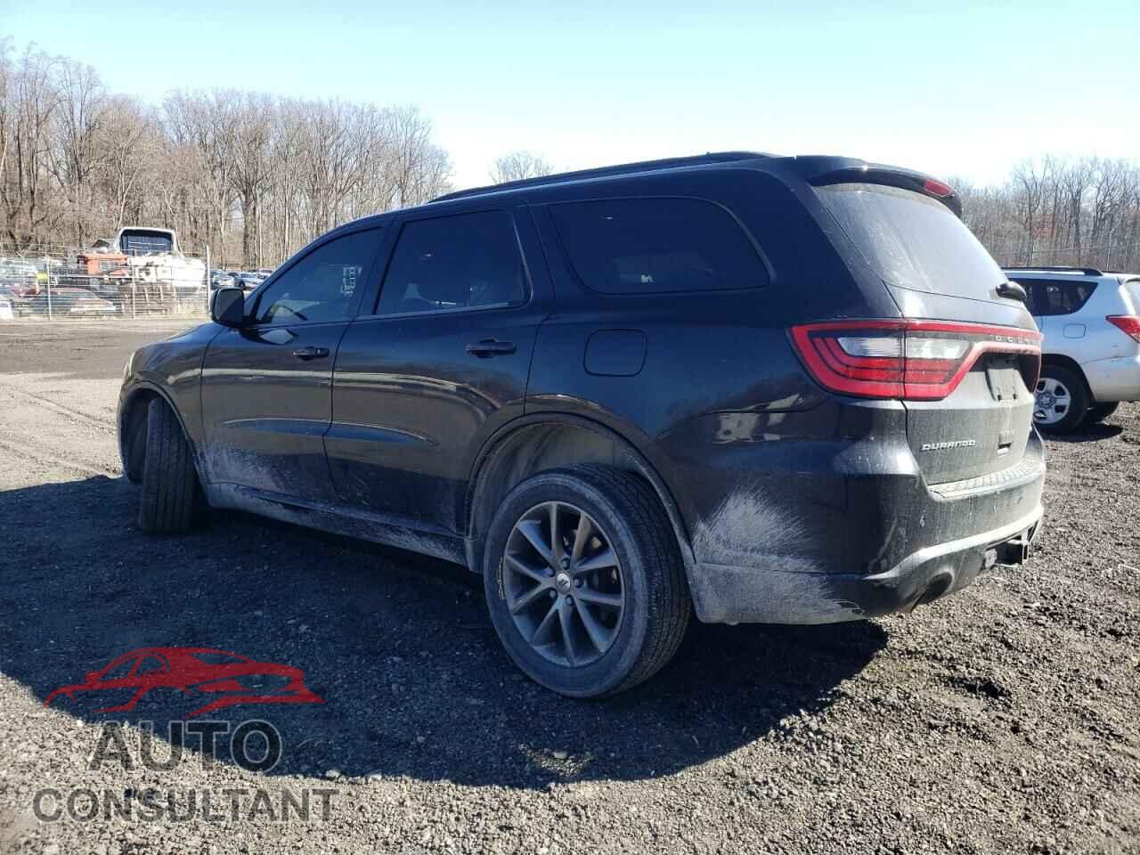 DODGE DURANGO 2018 - 1C4RDJDGXJC133258