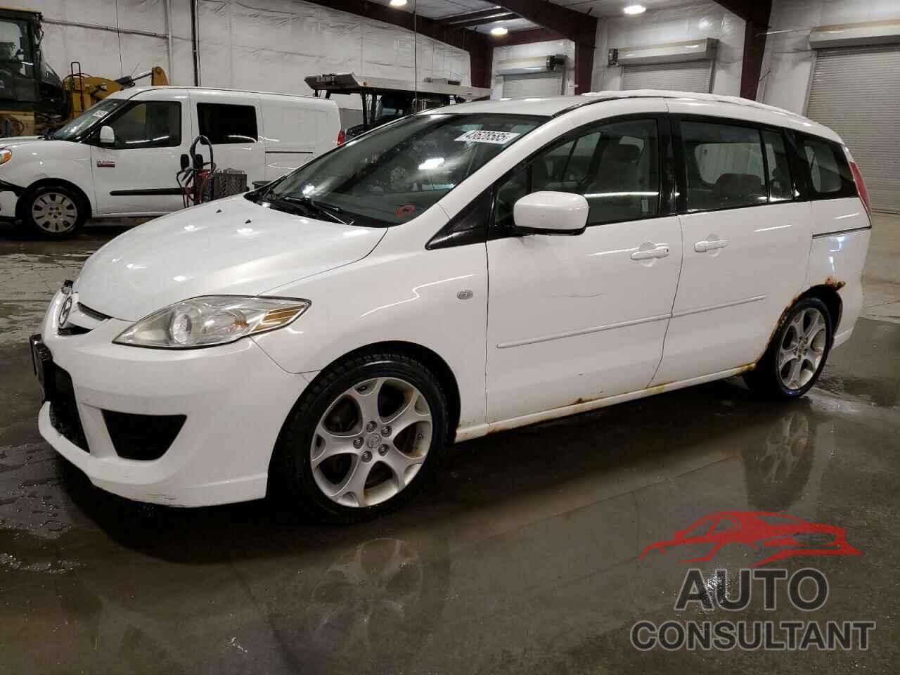 MAZDA 5 2009 - JM1CR293290347743