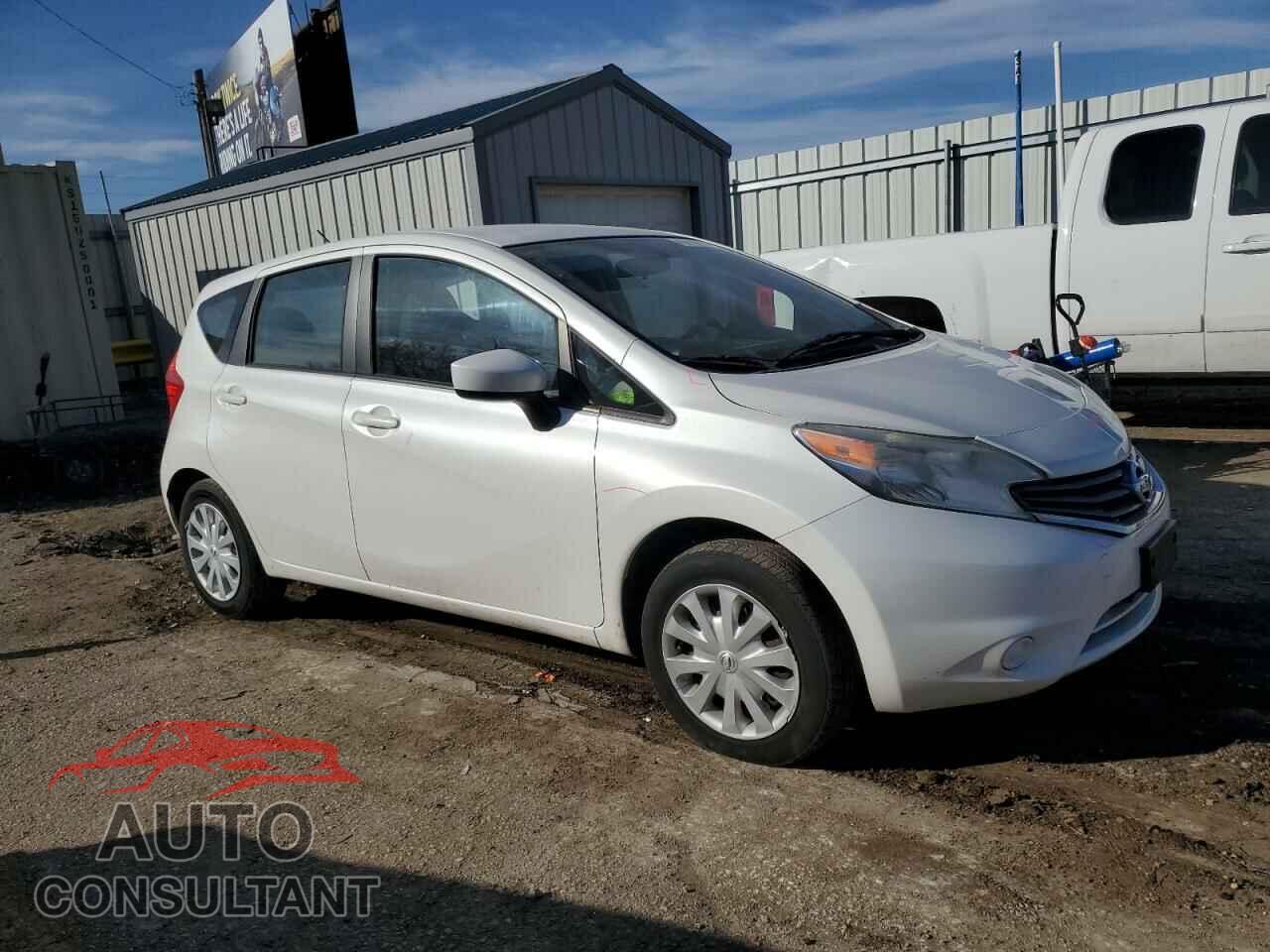 NISSAN VERSA 2015 - 3N1CE2CP9FL381784