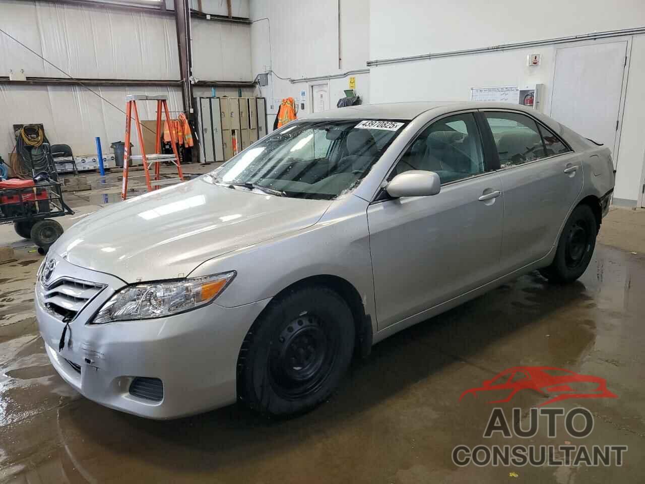 TOYOTA CAMRY 2010 - 4T1BF3EK3AU003533