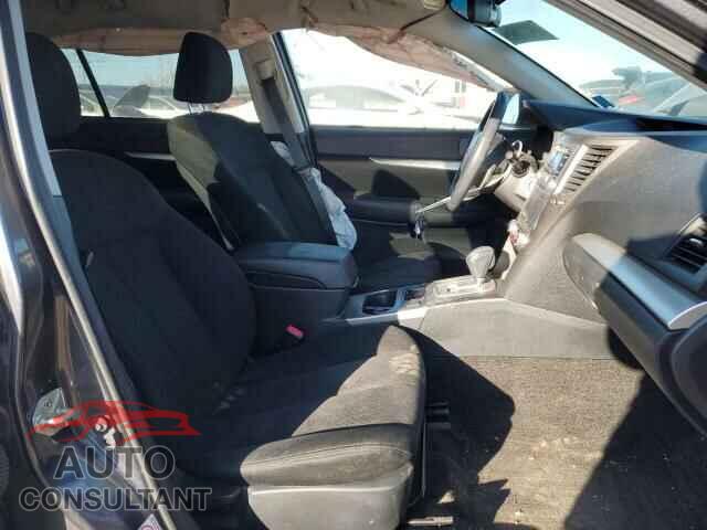 SUBARU OUTBACK 2013 - 4S4BRCCCXD3209932