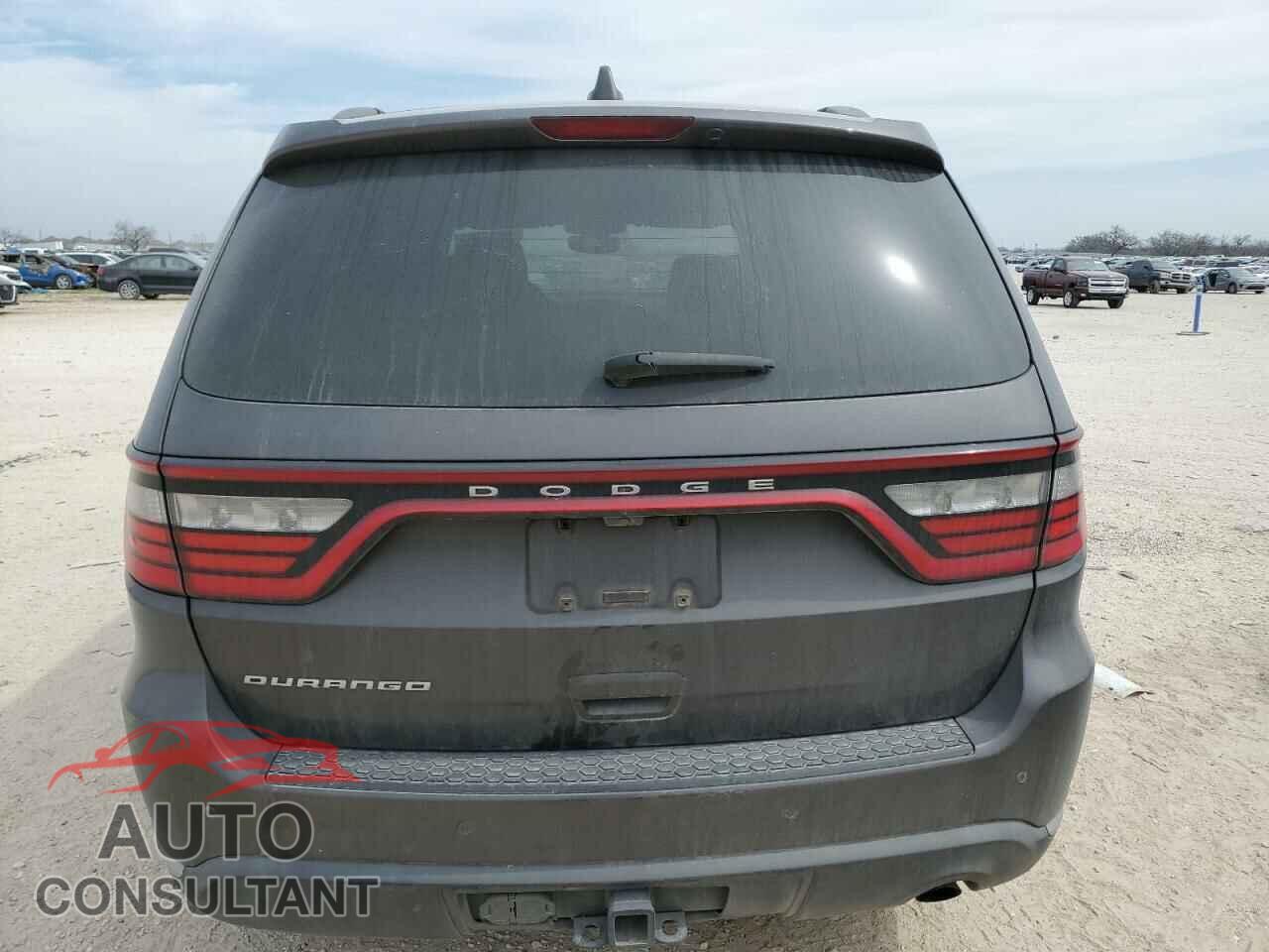 DODGE DURANGO 2018 - 1C4RDHAG0JC439043