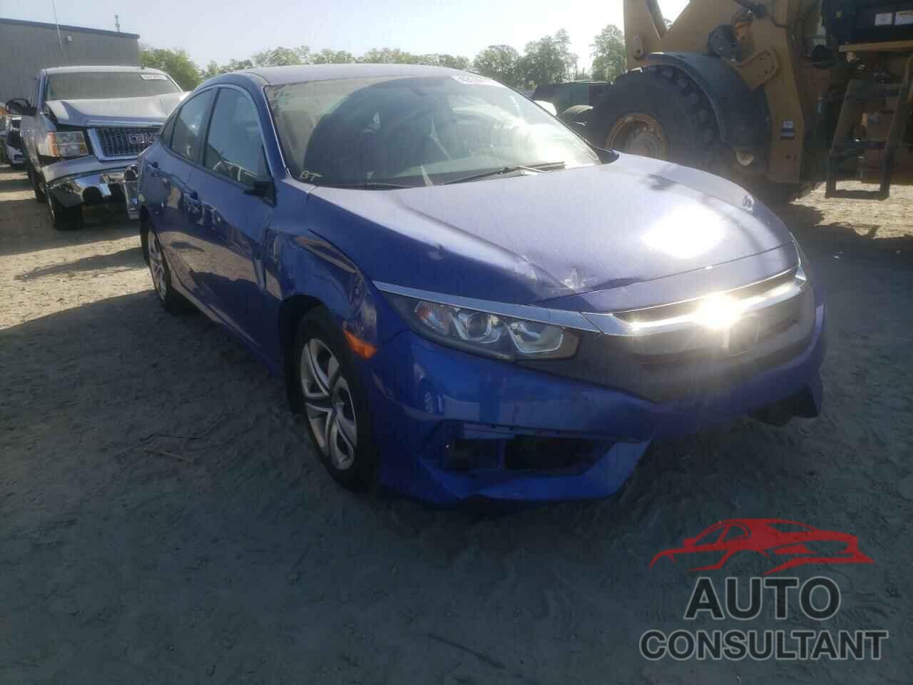 HONDA CIVIC 2018 - 19XFC2F50JE031435