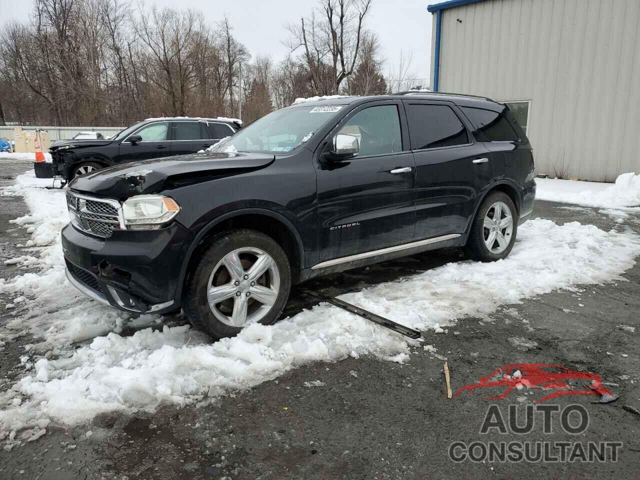 DODGE DURANGO 2014 - 1C4SDJETXEC443803