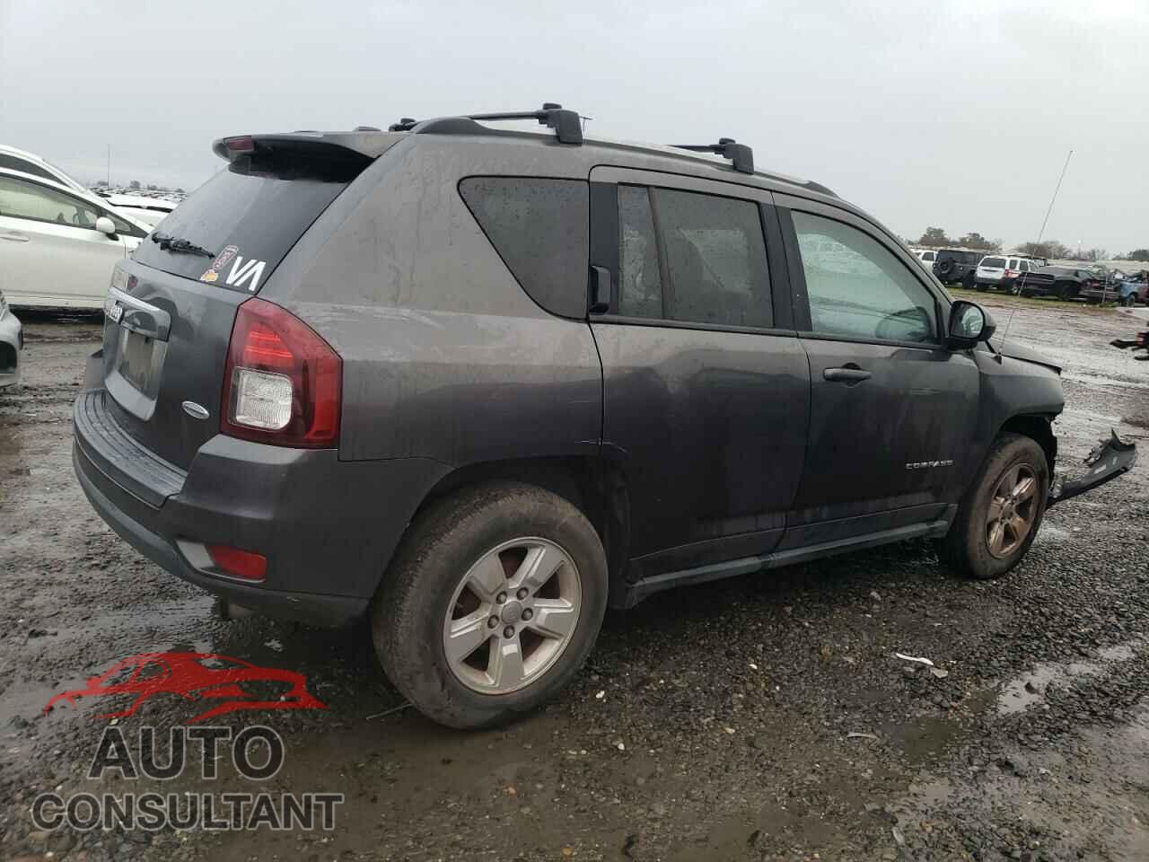 JEEP COMPASS 2016 - 1C4NJCEA2GD769737