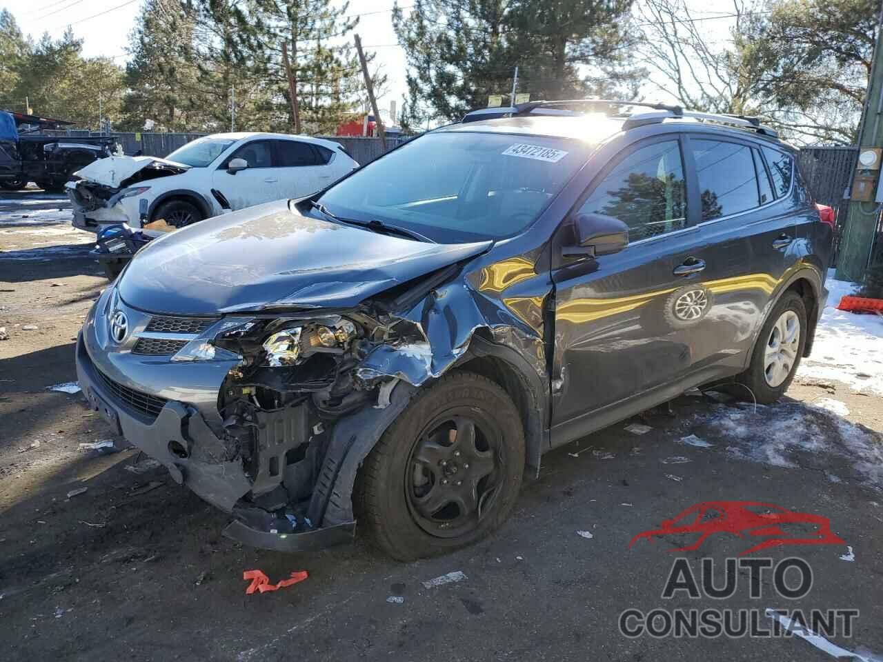 TOYOTA RAV4 2014 - JTMBFREVXED094050