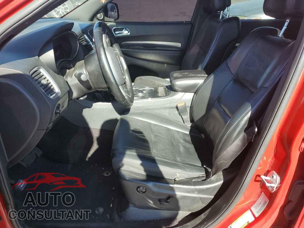 DODGE DURANGO 2017 - 1C4RDHDG7HC805912