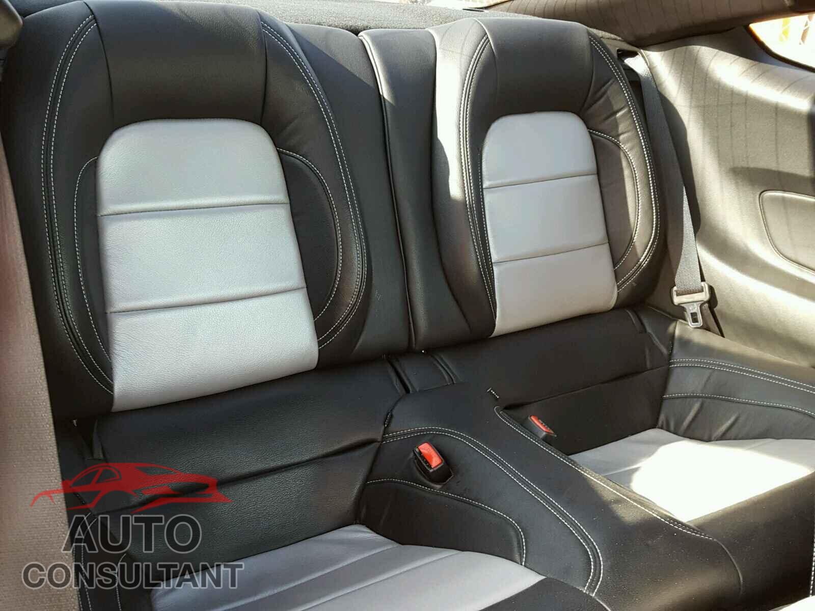 FORD MUSTANG 2017 - 1FA6P8TH7H5330955