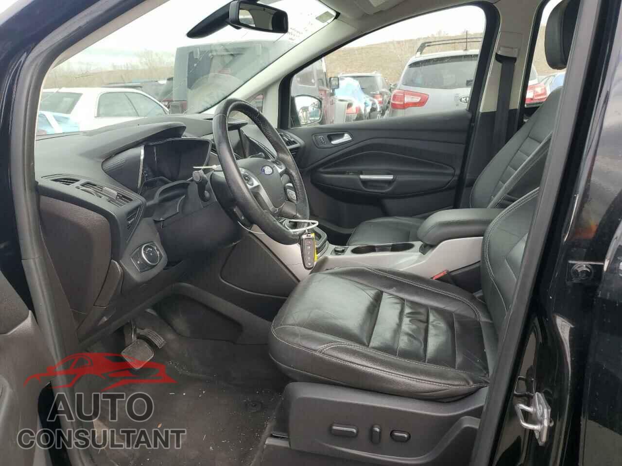 FORD CMAX 2015 - 1FADP5CU6FL109309