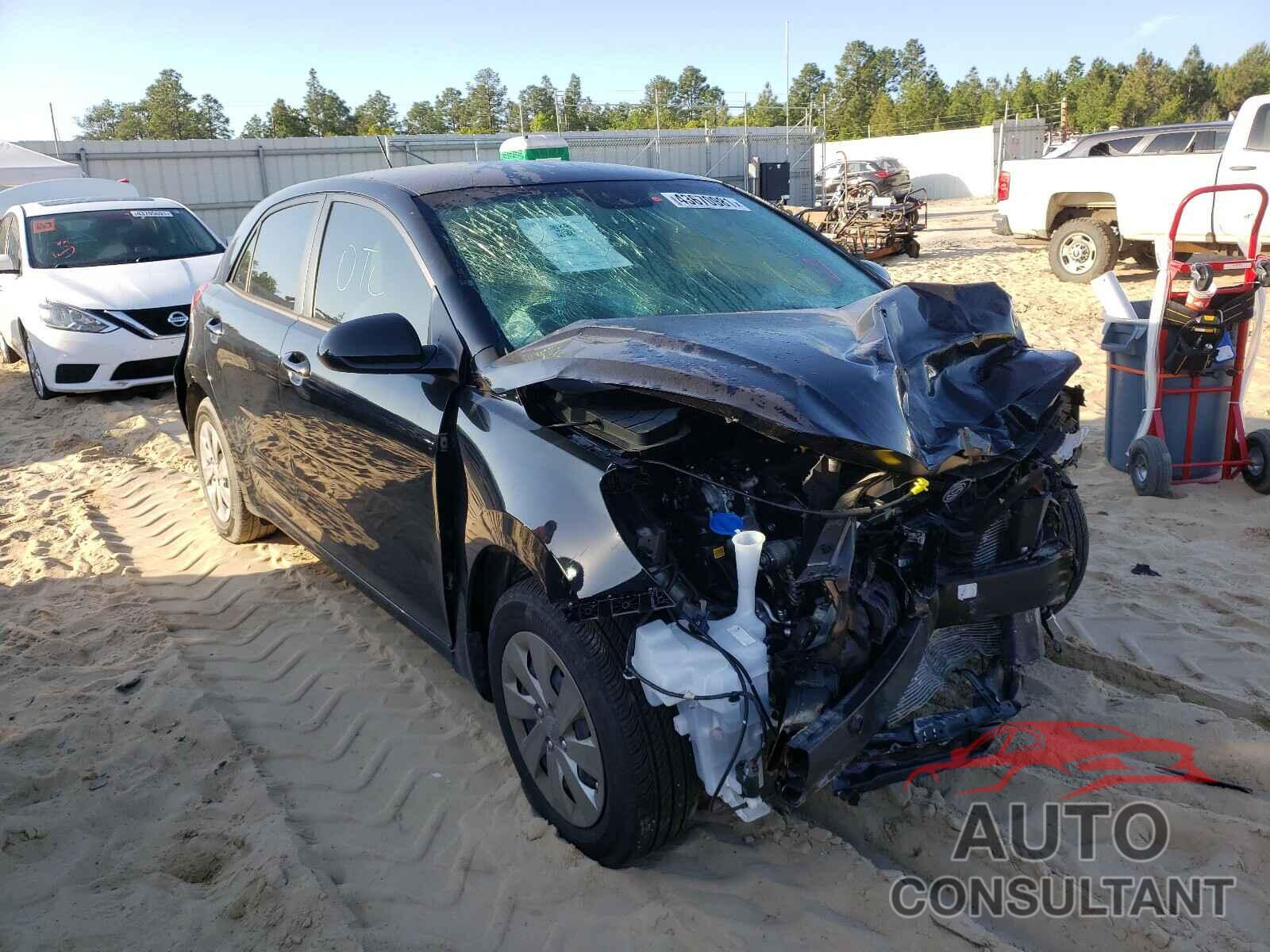KIA RIO 2020 - 3KPA25AD1LE295909