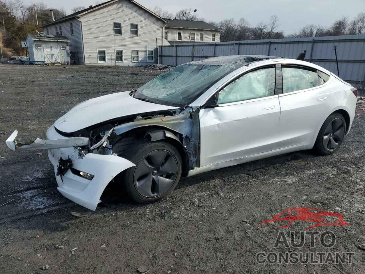 TESLA MODEL 3 2020 - 5YJ3E1EA2LF800097