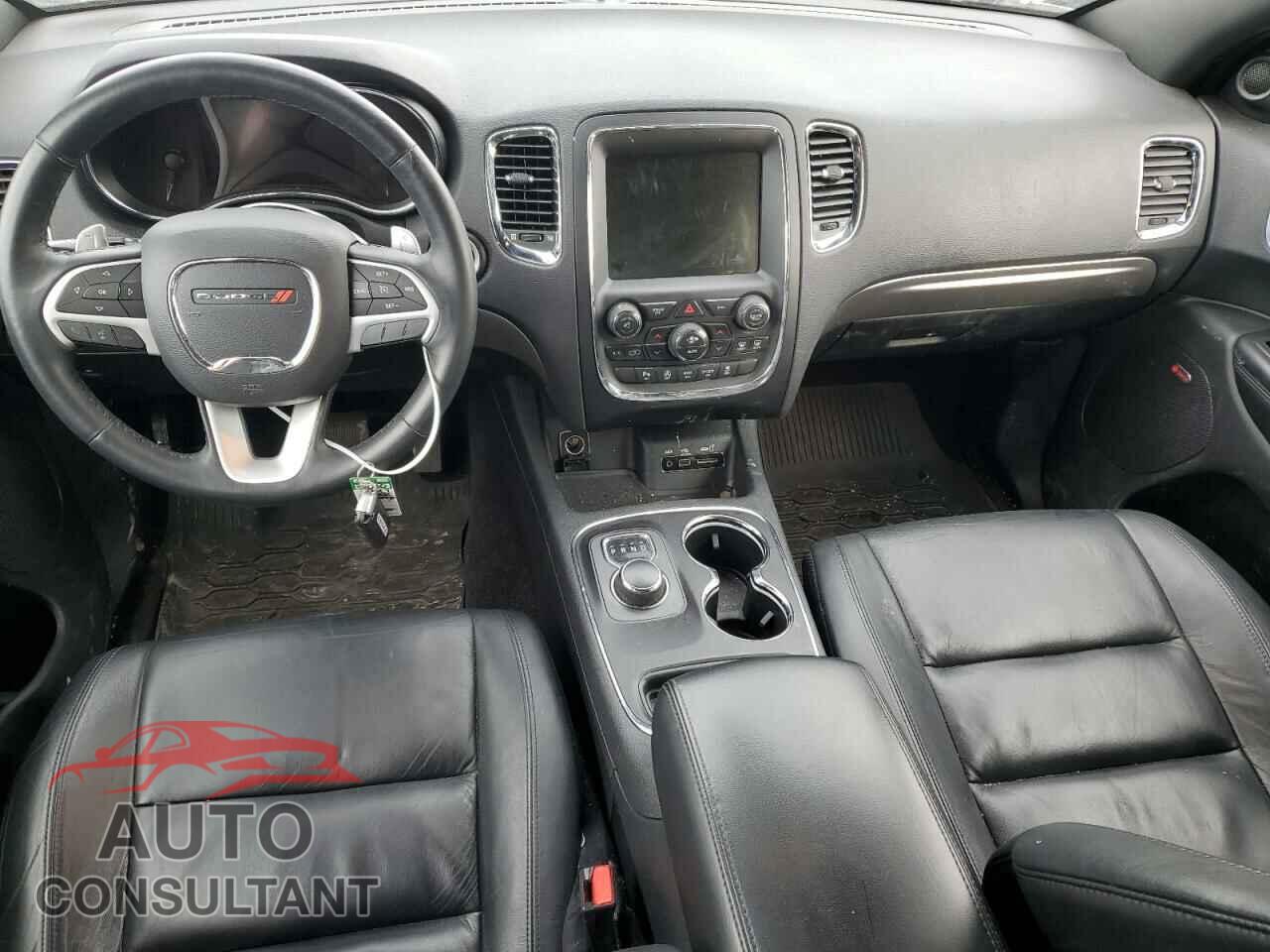 DODGE DURANGO 2017 - 1C4RDJDG5HC619390