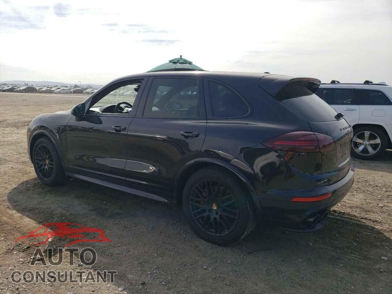 PORSCHE CAYENNE 2017 - WP1AD2A21HLA82866