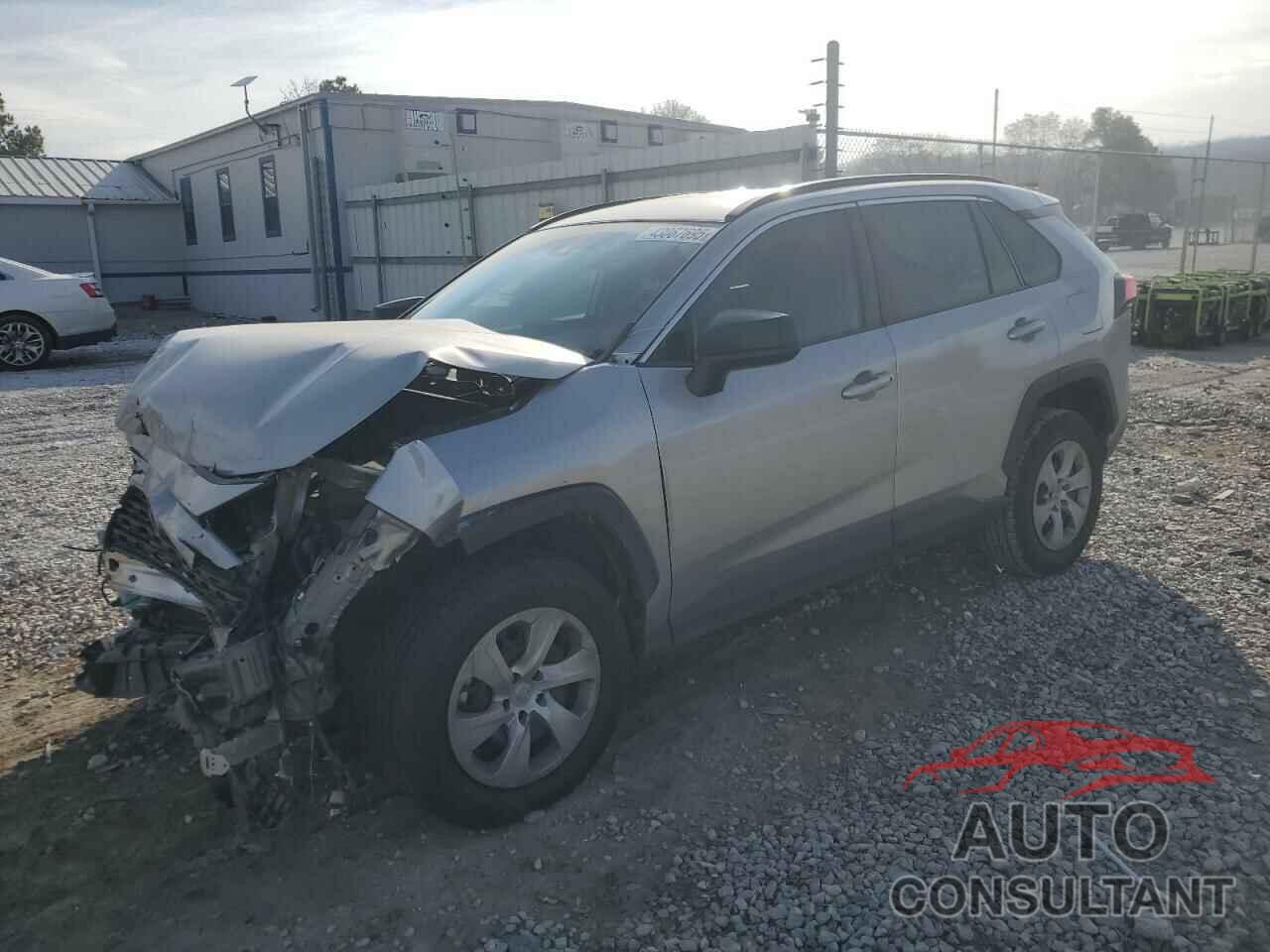 TOYOTA RAV4 2020 - 2T3H1RFV3LC039125