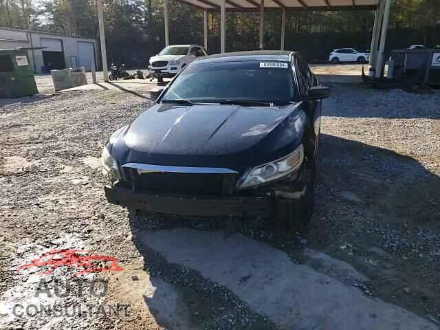 FORD TAURUS 2012 - 1FAHP2DW2CG113085