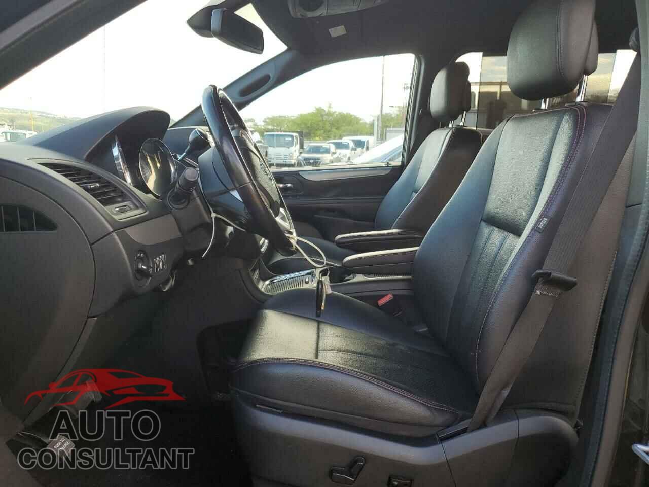 DODGE CARAVAN 2019 - 2C4RDGEG7KR770263