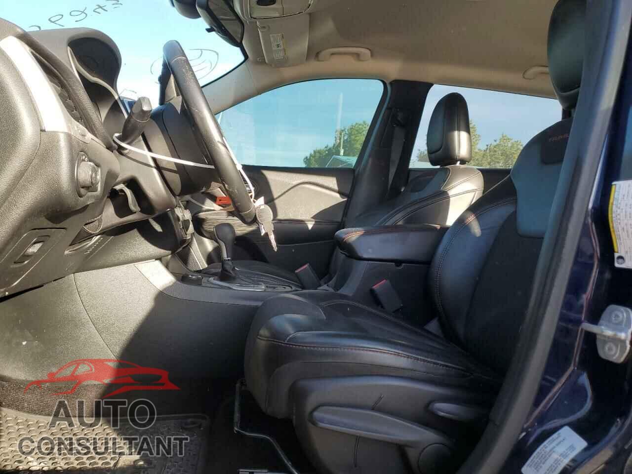 JEEP CHEROKEE 2016 - 1C4PJMBS8GW306033