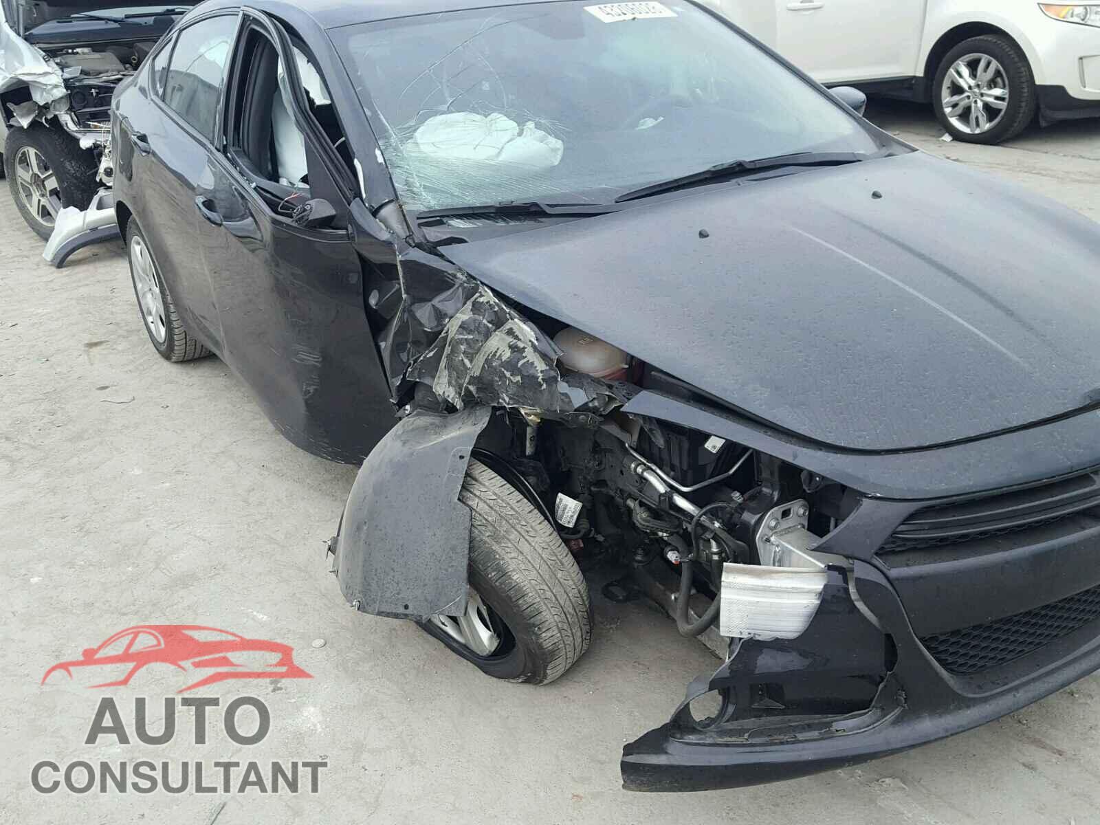 DODGE DART 2015 - 1C3CDFAA9FD415349