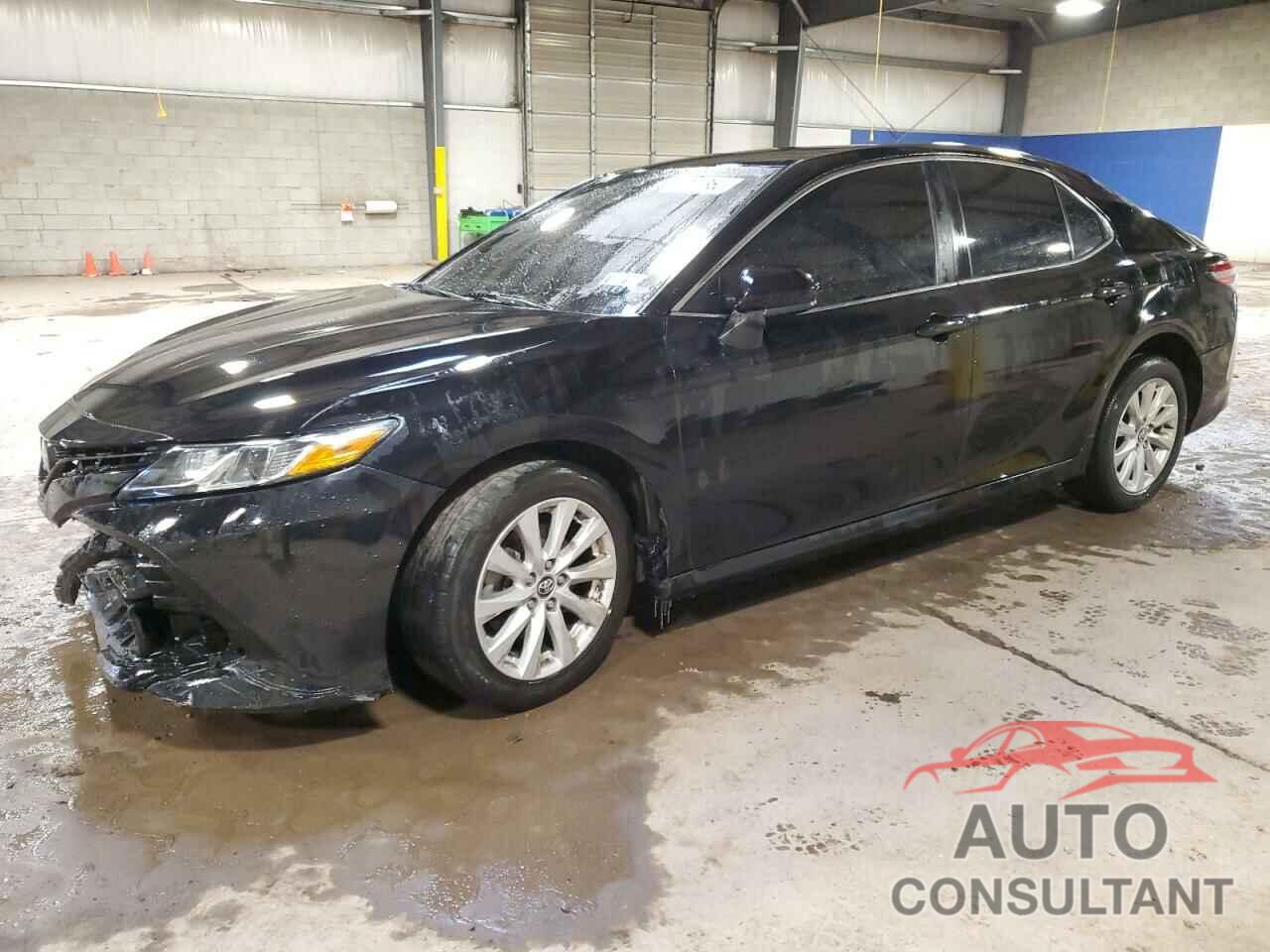 TOYOTA CAMRY 2020 - 4T1C11AK6LU345137