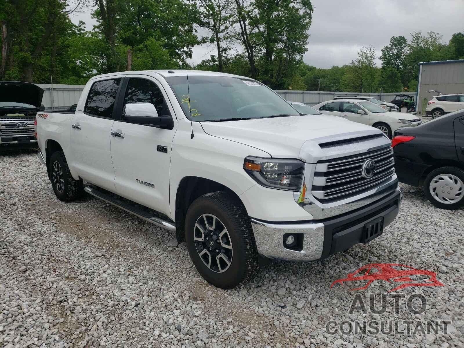 TOYOTA TUNDRA 2019 - 5TFHY5F11KX841196