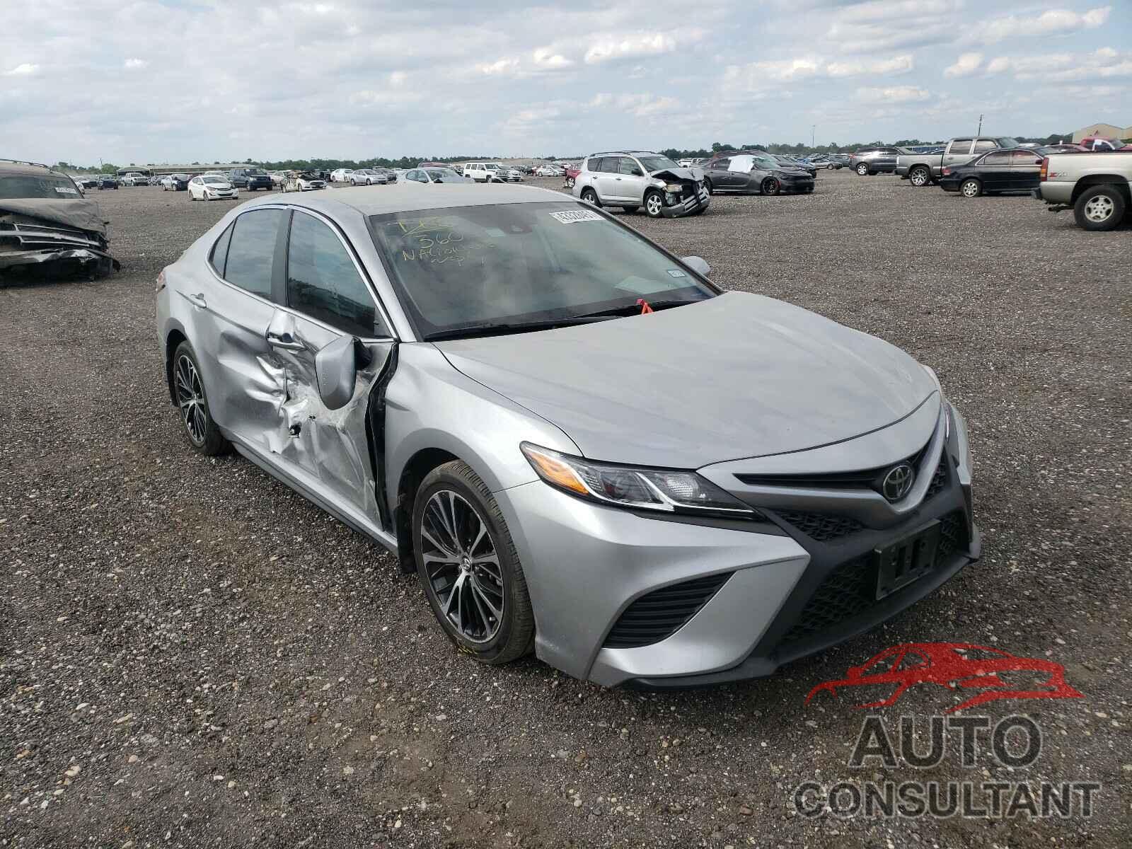 TOYOTA CAMRY 2020 - 4T1M11AK3LU920458