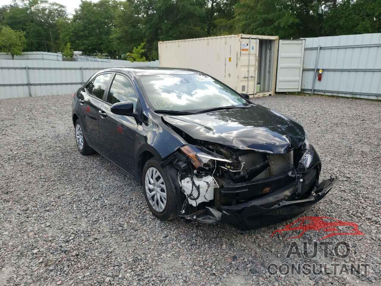TOYOTA COROLLA 2019 - 5YFBURHE8KP945627
