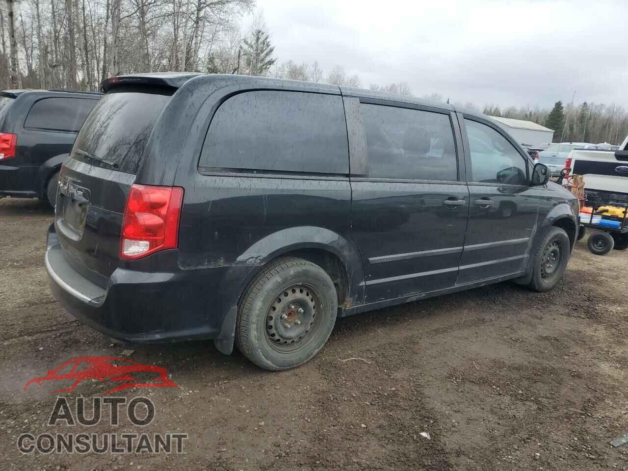DODGE CARAVAN 2012 - 2C4RDGBG8CR342546