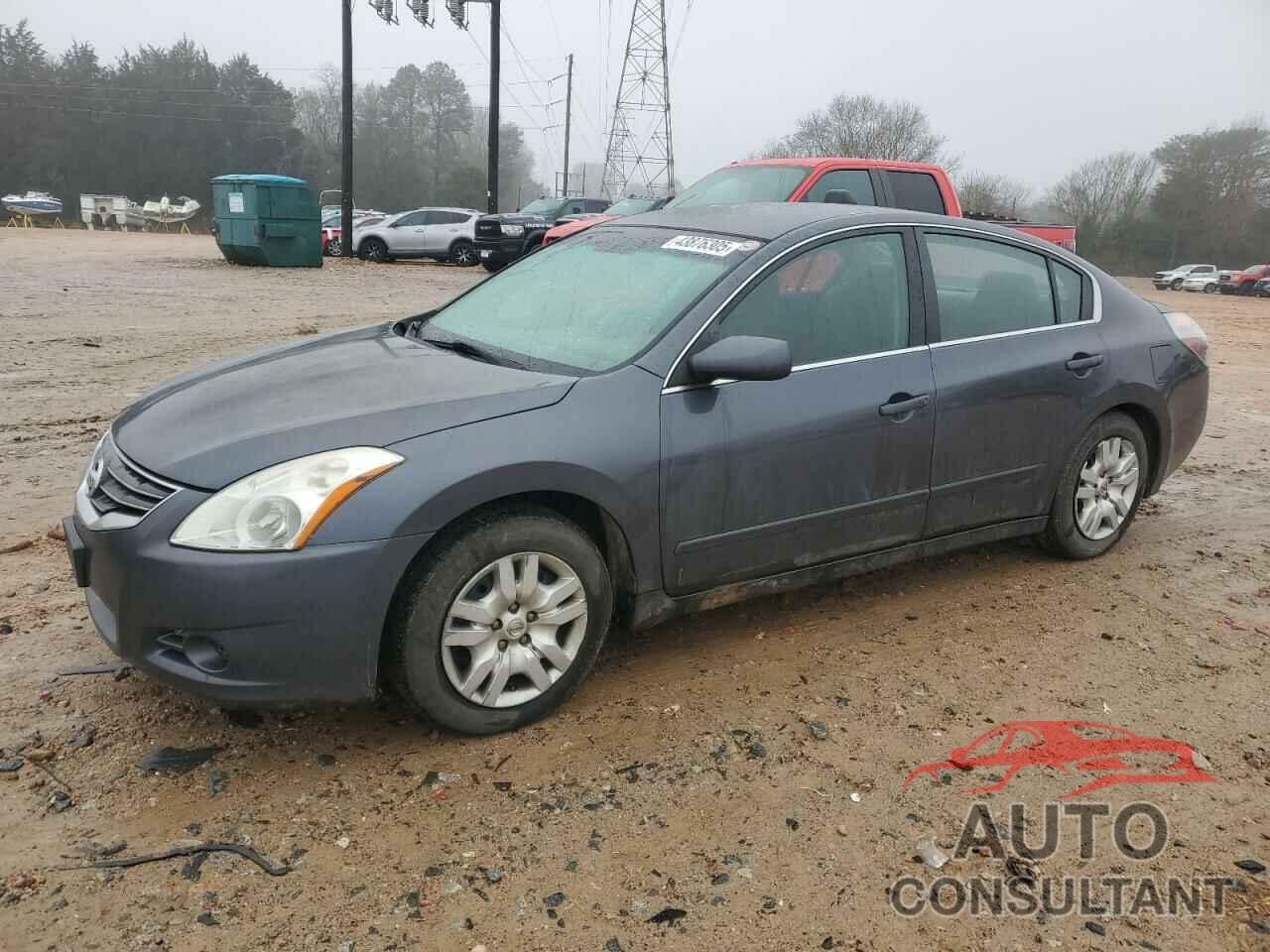 NISSAN ALTIMA 2012 - 1N4AL2AP5CC242469
