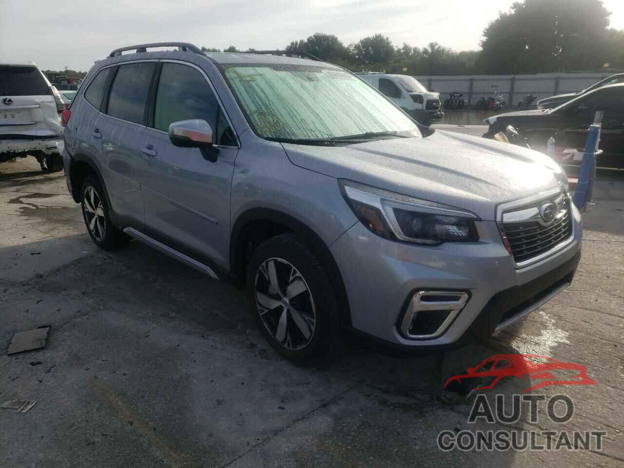SUBARU FORESTER 2021 - JF2SKAXC4MH512815