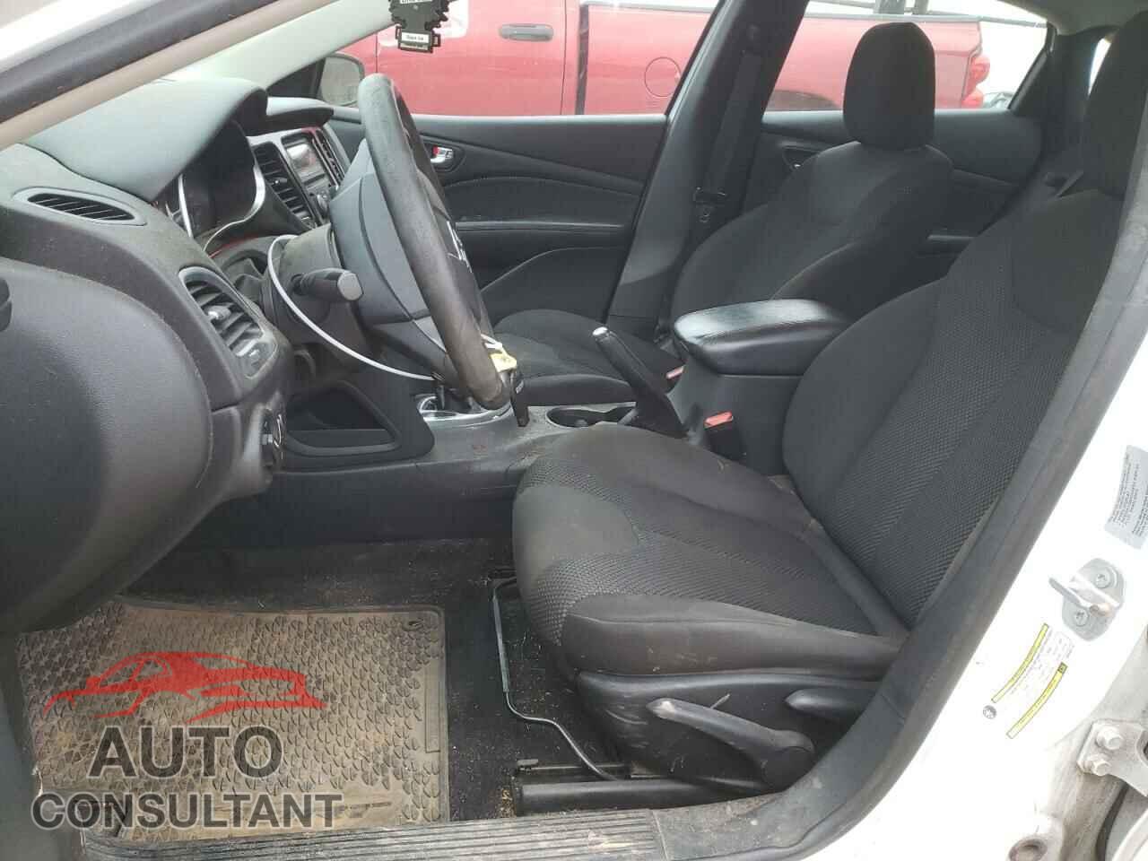 DODGE DART 2016 - 1C3CDFFA5GD822174
