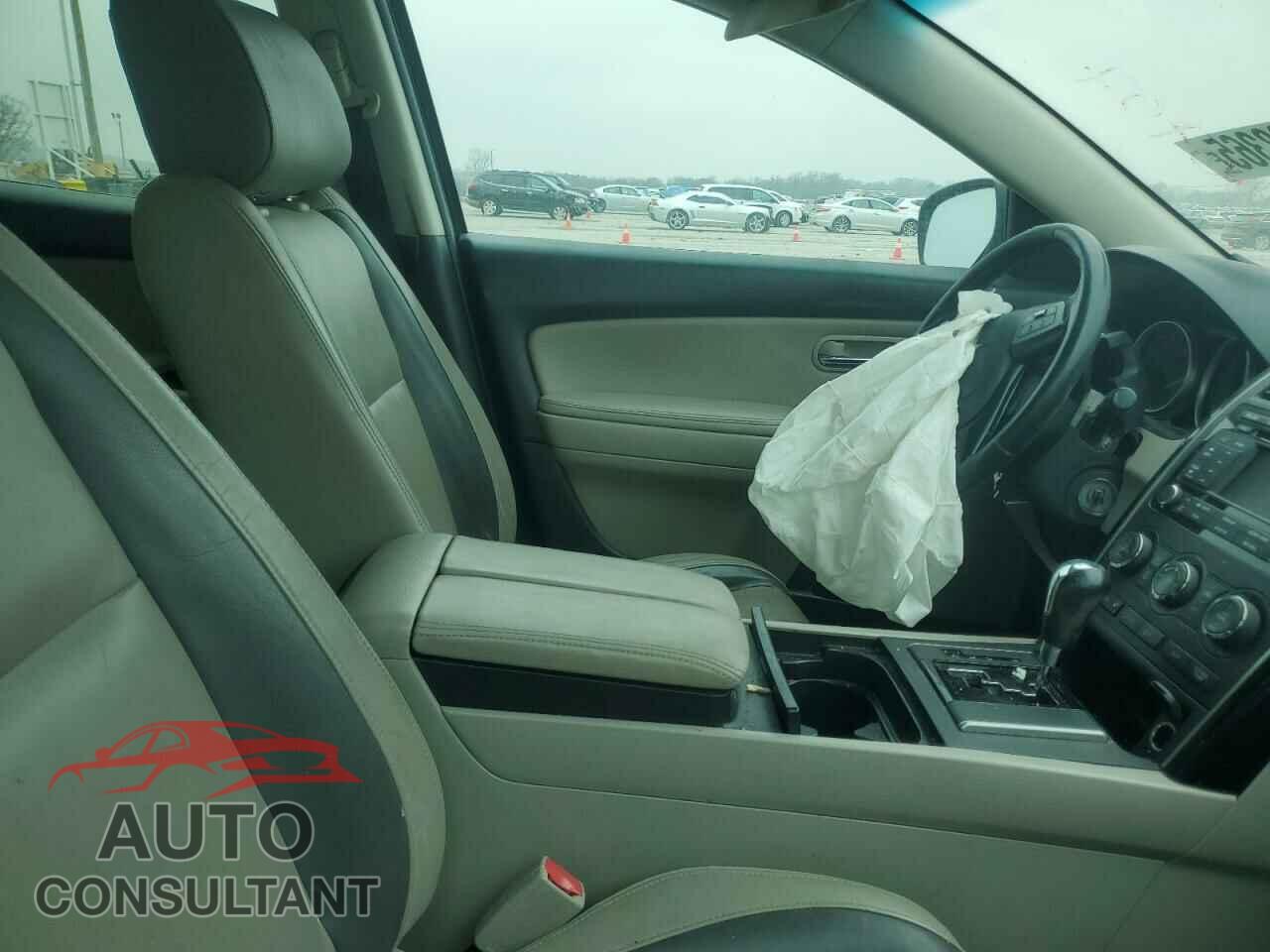 MAZDA CX-9 2010 - JM3TB3MV7A0230707