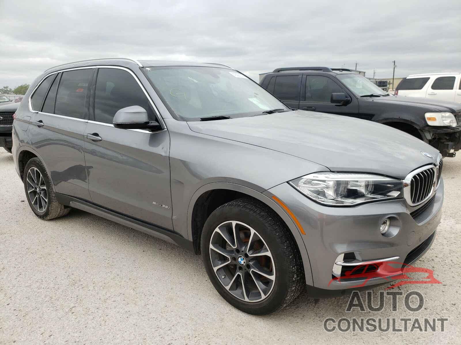 BMW X5 2017 - 5UXKR2C56H0U18705