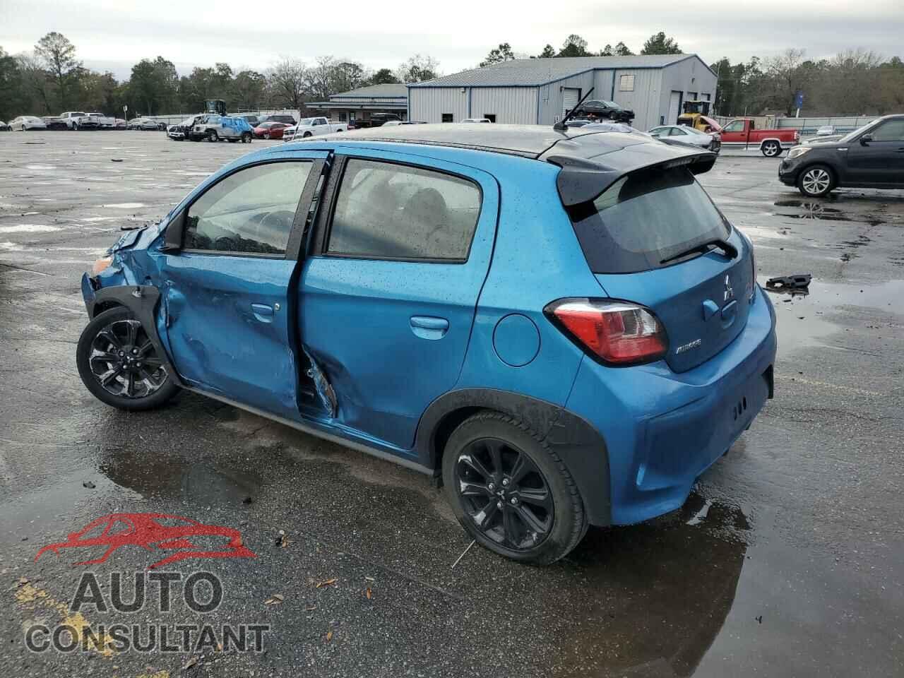 MITSUBISHI MIRAGE 2023 - ML32AWHJ3PH003298