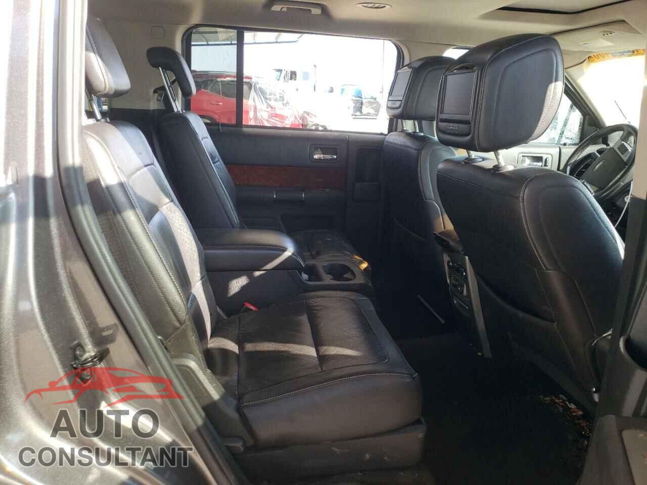 FORD FLEX 2010 - 2FMGK5DC6ABB30404