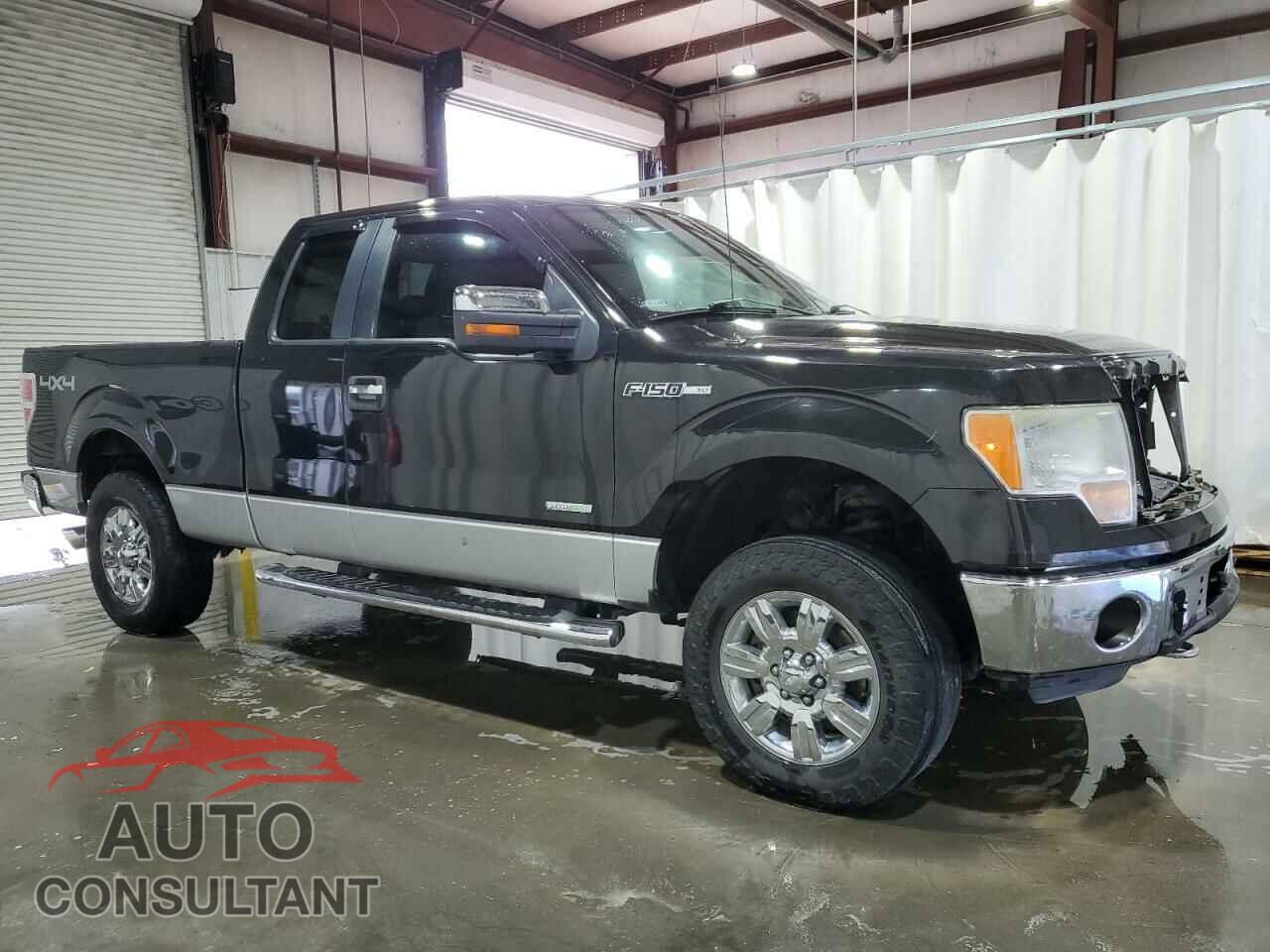 FORD F-150 2012 - 1FTFX1ET2CKD32030