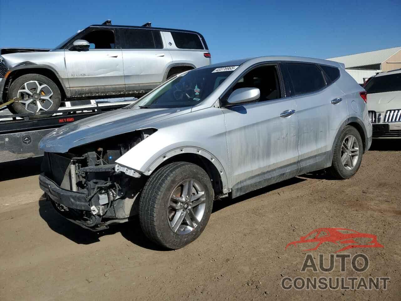 HYUNDAI SANTA FE 2017 - 5XYZTDLB1HG428233
